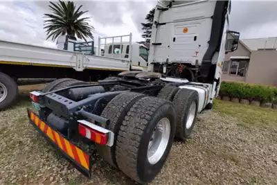Mercedes Benz Truck tractors Double axle ACTROS 2645 STD 2018 for sale by Pomona Road Truck Sales | Truck & Trailer Marketplace