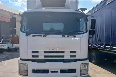 Isuzu Refrigerated trucks FTR850 8.5TON 2012 for sale by A to Z TRUCK SALES | AgriMag Marketplace