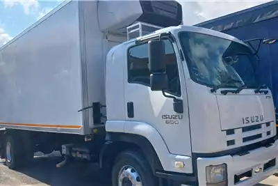 Isuzu Refrigerated trucks FTR850 8.5TON 2012 for sale by A to Z TRUCK SALES | AgriMag Marketplace