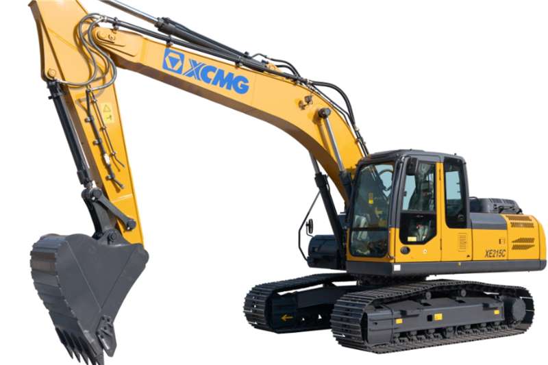XCMG Excavators XE215C for sale by Beyers Truck and Plant | Truck & Trailer Marketplace