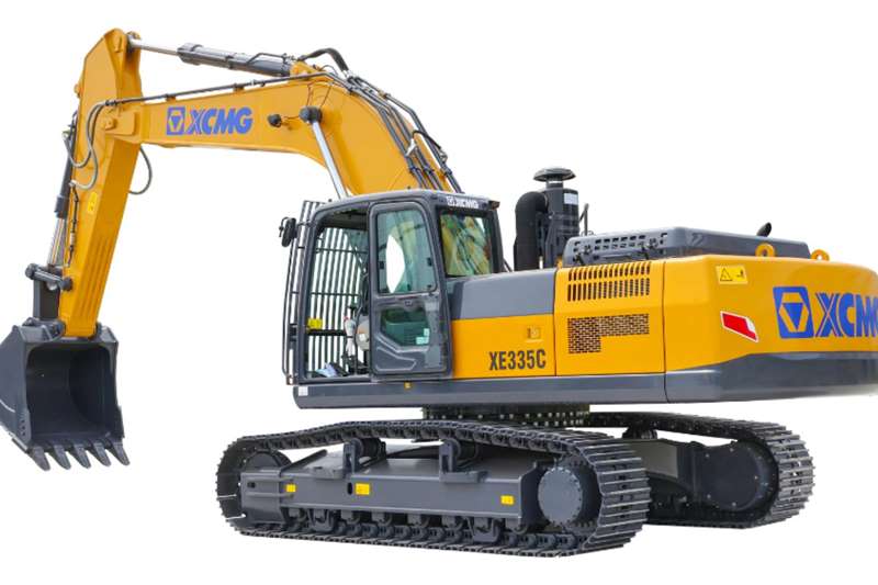 XCMG Excavators XE335C