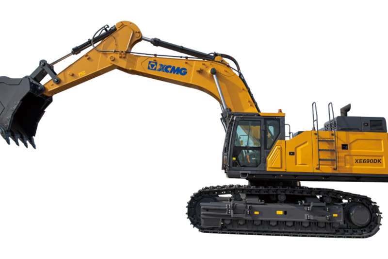 XCMG Excavators XE690DK for sale by Beyers Truck and Plant | AgriMag Marketplace