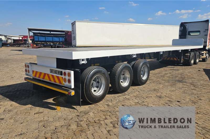 Wimbledon Truck and Trailer  | AgriMag Marketplace
