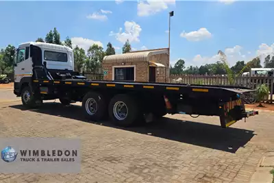 UD Rollback trucks CDE 330 ROLLBACK 2022 for sale by Wimbledon Truck and Trailer | Truck & Trailer Marketplace