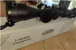 Wildlife and hunting Telescopes Luger Optic Conqueror range of hunting rifle scope for sale by Private Seller | AgriMag Marketplace