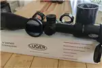 Wildlife and hunting Telescopes Luger Optic Conqueror range of hunting rifle scope for sale by Private Seller | AgriMag Marketplace