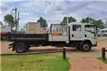 Isuzu Tipper trucks FSR 750 CREW CAB TIPPER 7 Ton truck 2016 for sale by Salamaat Motors | AgriMag Marketplace