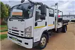 Isuzu Tipper trucks FSR 750 CREW CAB TIPPER 7 Ton truck 2016 for sale by Salamaat Motors | Truck & Trailer Marketplace