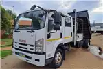 Isuzu Tipper trucks FSR 750 CREW CAB TIPPER 7 Ton truck 2016 for sale by Salamaat Motors | Truck & Trailer Marketplace