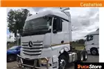 Mercedes Benz Actros Truck tractors 2645LS/33 E 5 LS 2019 for sale by TruckStore Centurion | AgriMag Marketplace