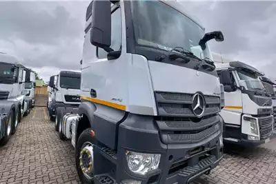 Mercedes Benz Truck tractors Double axle ACTROS 2645 2019 for sale by Pomona Road Truck Sales | AgriMag Marketplace
