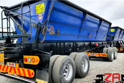 Leader Trailer Bodies Trailers Side tipper LEADER 40 CUBE SIDE TIPPER 2019 for sale by ZA Trucks and Trailers Sales | Truck & Trailer Marketplace