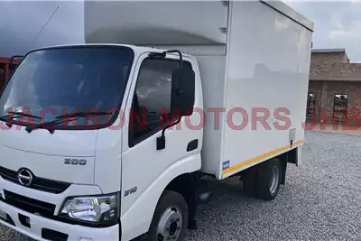 Hino Box trucks HINO 200, 310, 4x2, FITTED WITH 3.200 METRE VOLUME 2022 for sale by Jackson Motor JHB | Truck & Trailer Marketplace