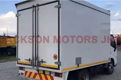 Hino Box trucks HINO 200, 310, 4x2, FITTED WITH 3.200 METRE VOLUME 2022 for sale by Jackson Motor JHB | Truck & Trailer Marketplace