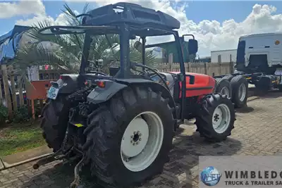 SAME Tractors FRUTETTO 4X4 2013 for sale by Wimbledon Truck and Trailer | AgriMag Marketplace