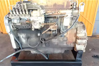 Cummins Machinery spares Engines Cummins C8.3 Engine for sale by Dirtworx | AgriMag Marketplace
