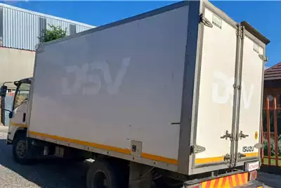 Isuzu Box trucks NPR300 AMT 3.5TON 2017 for sale by A to Z TRUCK SALES | Truck & Trailer Marketplace