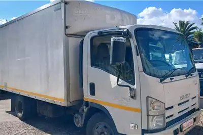 Isuzu Box trucks NPR300 AMT 3.5TON 2017 for sale by A to Z TRUCK SALES | Truck & Trailer Marketplace