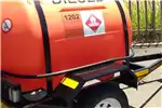 Agricultural trailers Fuel bowsers 600 LITRE PLASTIC DIESEL/WATER BOWSER for sale by Private Seller | Truck & Trailer Marketplace