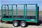 Agricultural trailers Livestock trailers LIVESTOCK/ CATTLE TRAILERS for sale by Private Seller | AgriMag Marketplace