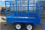 Agricultural trailers Livestock trailers LIVESTOCK/ CATTLE TRAILERS for sale by Private Seller | AgriMag Marketplace