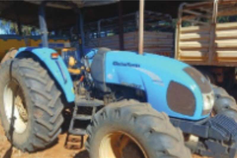 Landini Tractors 4WD tractors Global Farm 105 for sale by LTX LANDINI | Truck & Trailer Marketplace
