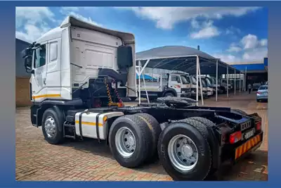Daewoo Truck tractors DAEWOO  KLX ZF 6X4 T/T 2019 for sale by Newlands Commercial | Truck & Trailer Marketplace