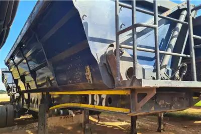 Other Agricultural trailers Tipper trailers 2 Axle 2018 for sale by MRJ Transport cc | AgriMag Marketplace