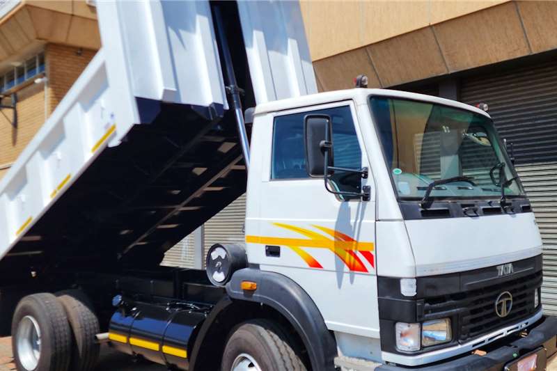 [condition] [make] Tipper trucks in South Africa on Truck & Trailer Marketplace