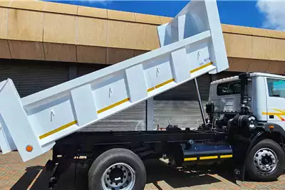 Tata Tipper trucks LPK 1518 6 CUBE TIPPER 2024 for sale by Newlands Commercial | Truck & Trailer Marketplace