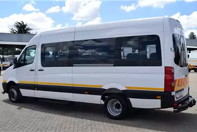 VW Buses 23 seater Crafter 50 2.0 TDI HR 80KW 23 SEATER BUS 2016 for sale by Pristine Motors Trucks | Truck & Trailer Marketplace