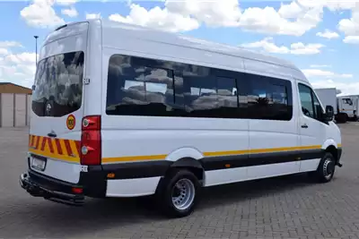 VW Buses 23 seater Crafter 50 2.0 TDI HR 80KW 23 SEATER BUS 2016 for sale by Pristine Motors Trucks | Truck & Trailer Marketplace