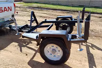 Other trailers Utility Box Carrier Trailer for sale by Dirtworx | AgriMag Marketplace