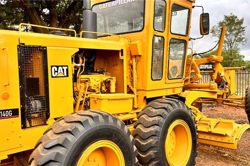 Caterpillar Graders 140G for sale by HVR Turbos  | Truck & Trailer Marketplace