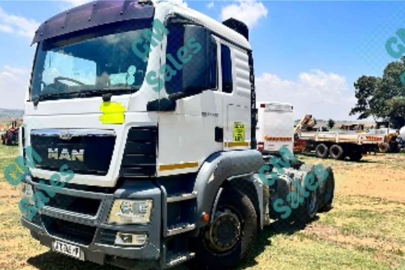 [condition] [make] [application] Truck tractors in [region] on AgriMag Marketplace