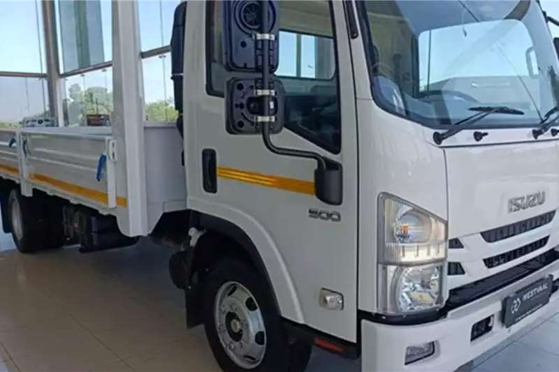 [make] Dropside trucks in South Africa on Truck & Trailer Marketplace