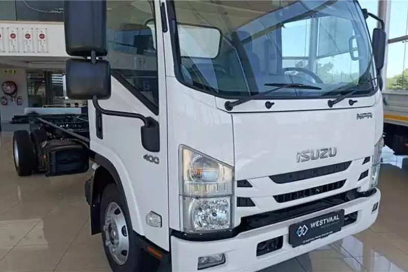 [make] Chassis cab trucks in South Africa on AgriMag Marketplace