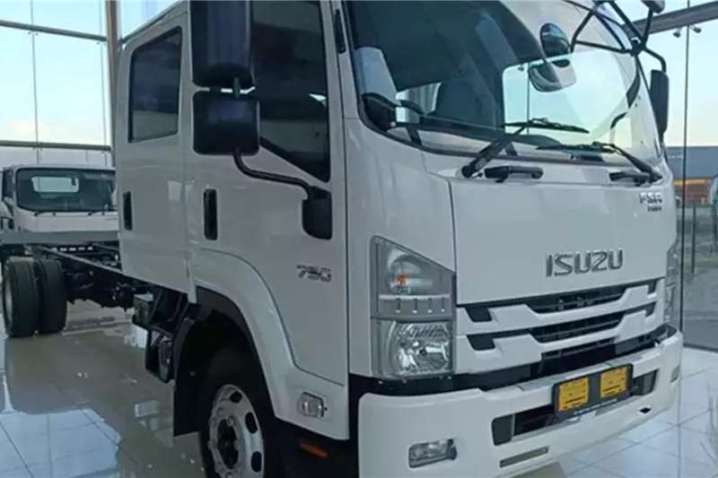Isuzu Truck FSR 750 Crew Cab AMT 2023