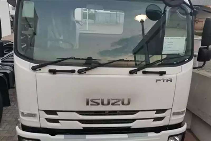 Isuzu Chassis cab trucks FTR 850 2023