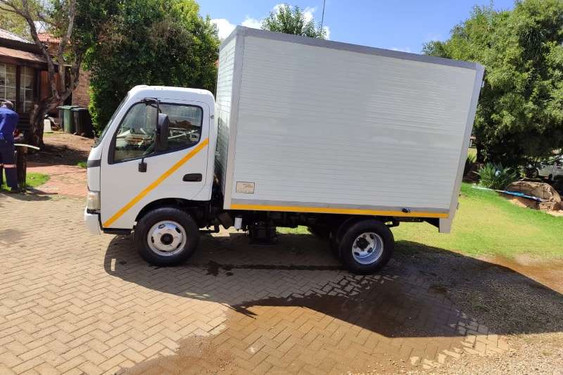 [condition] [make] Trucks and Trailers in South Africa on AgriMag Marketplace
