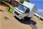Toyota Box trucks DYNA 4093 2005 for sale by Salamaat Motors | AgriMag Marketplace