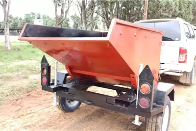 Agricultural trailers Tipper trailers Site Dumper Tipper Trailer for sale by Dirtworx | AgriMag Marketplace