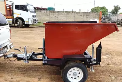 Agricultural trailers Tipper trailers Site Dumper Tipper Trailer for sale by Dirtworx | Truck & Trailer Marketplace