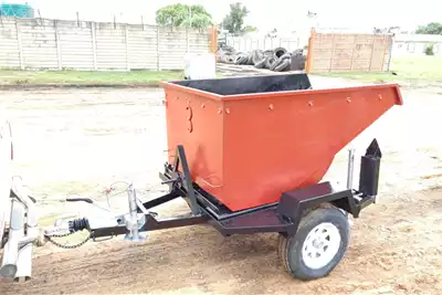 Agricultural trailers Tipper trailers Site Dumper Tipper Trailer for sale by Dirtworx | Truck & Trailer Marketplace