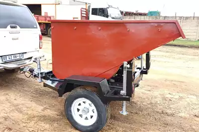 Agricultural trailers Tipper trailers Site Dumper Tipper Trailer for sale by Dirtworx | Truck & Trailer Marketplace