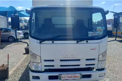 Isuzu Box trucks NPR 300 C/B 2017 for sale by A to Z Truck Sales Boksburg | Truck & Trailer Marketplace