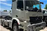 Mercedes Benz Truck tractors Double axle MERCEDES BENZ ACTROS 3345 HORSE 2019 for sale by Lionel Trucks     | Truck & Trailer Marketplace