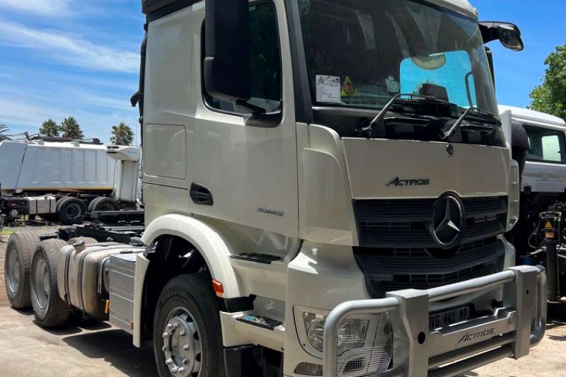 Mercedes Benz Truck tractors Double axle MERCEDES BENZ ACTROS 3345 HORSE 2019