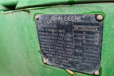 John Deere Tractors John Deere 7730 2008 for sale by VKB Landbou | AgriMag Marketplace