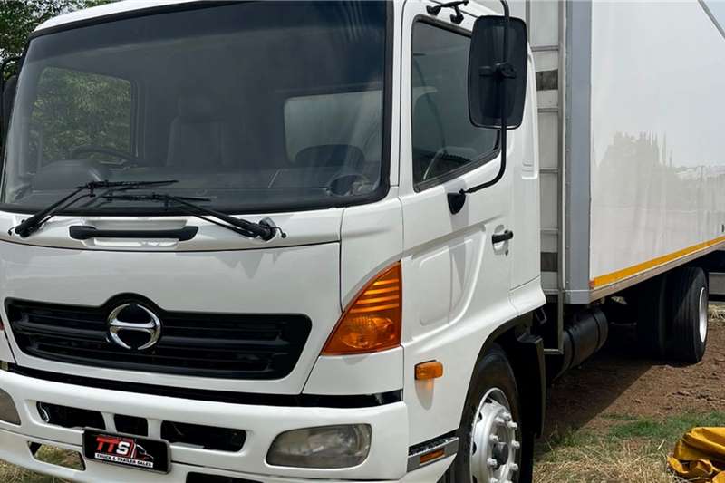 [condition] Refrigerated trucks in South Africa on Truck & Trailer Marketplace